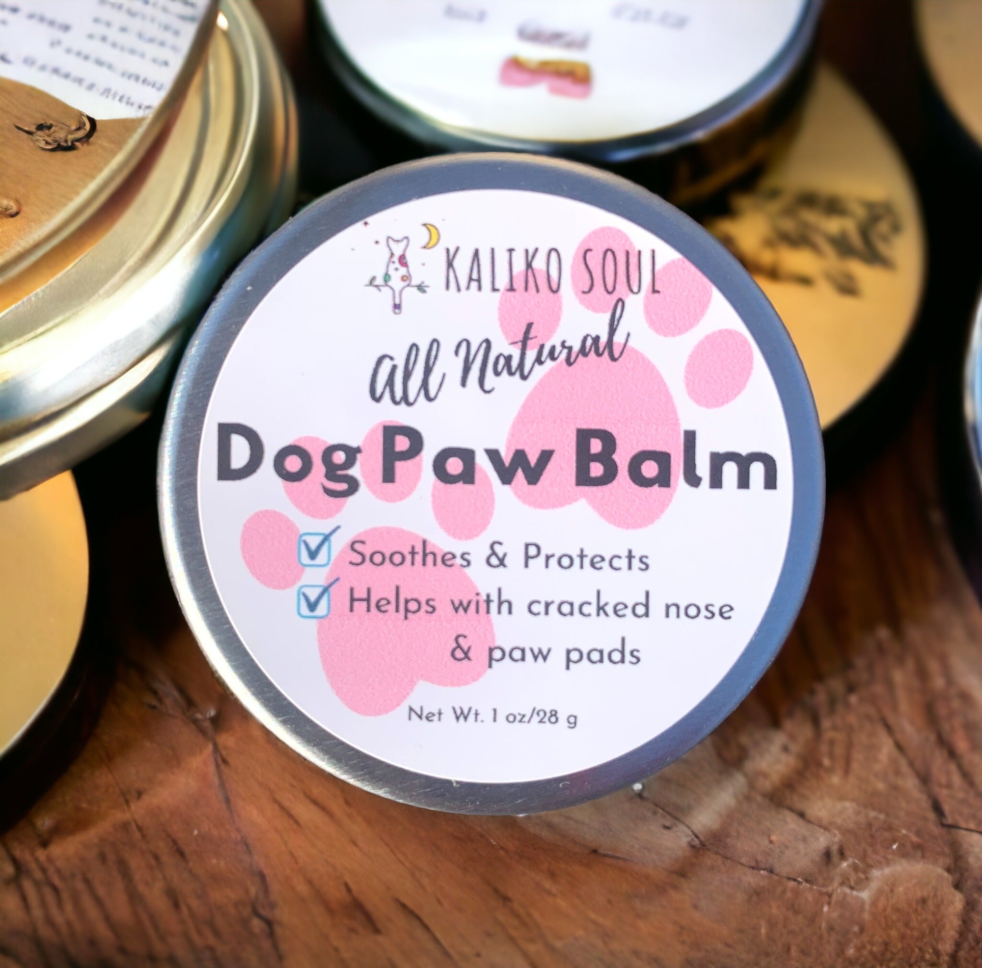 Dog Paw Balm