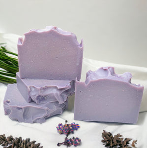 Lavender Patchouli (vegan)