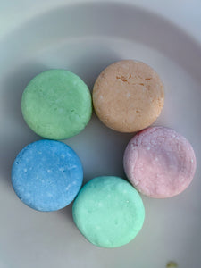 Shampoo Bars