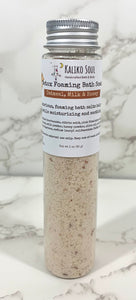 Detox Foaming Bath Soak-3 oz Tube